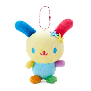 Sanrio 三麗鷗 經典坐姿造型玩偶吊飾 絨毛吊飾 花小兔 056472N