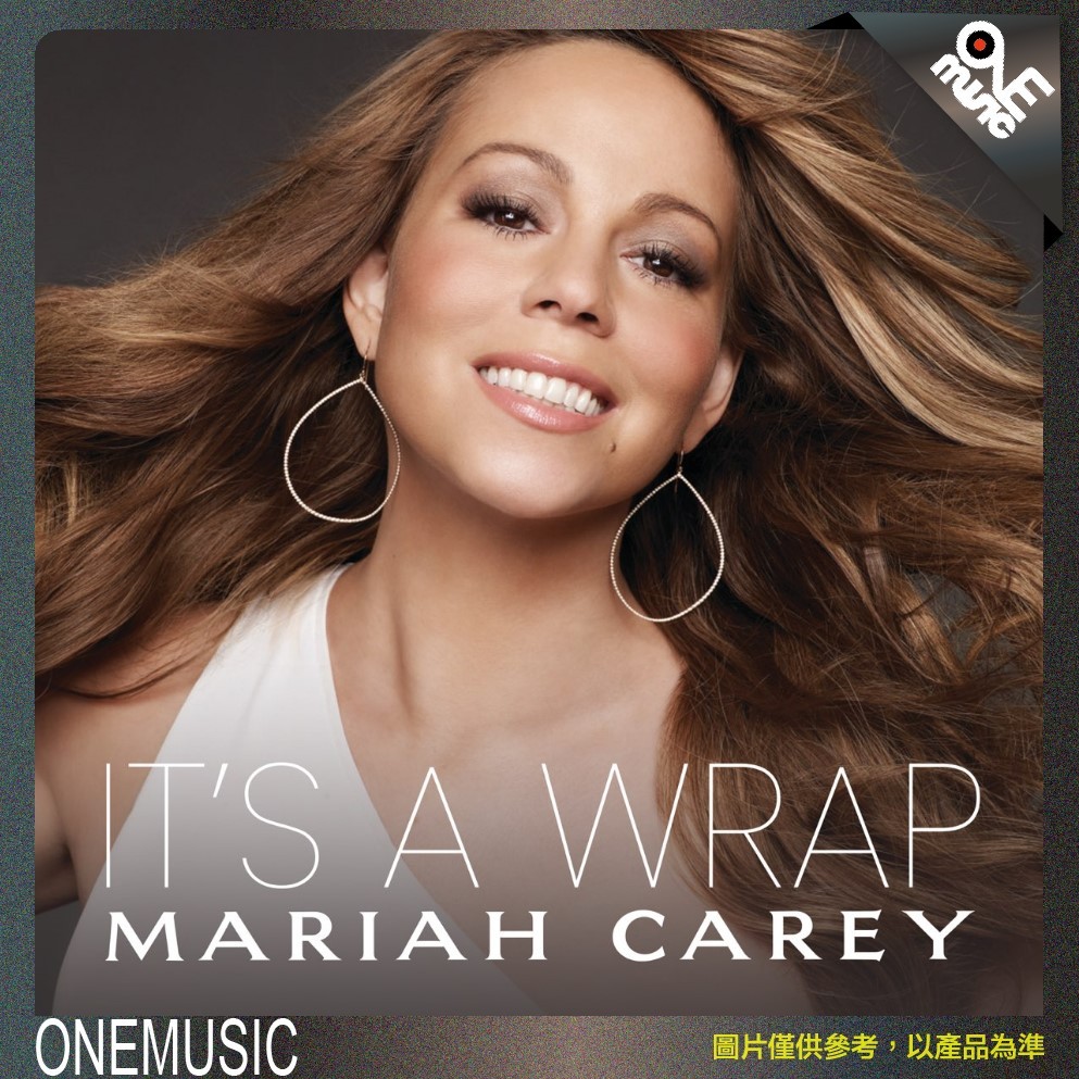 OneMusic♪ Mariah Carey - It's A Wrap EP [LP]