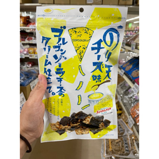 大阪 maruka食品海苔天婦羅起司口味餅乾