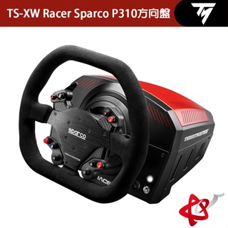 Thrustmaster TS-XW Racer Sparco P310 Competition Mod 方向盤