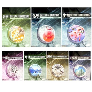 【114分科模擬考歷屆】薪橋-歷屆公立高中分科測驗模擬試題解析 (北模)(林老書升學專門店)(網路書店)
