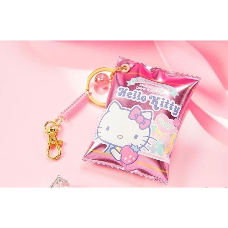 Hello Kitty 糖果造型悠遊卡