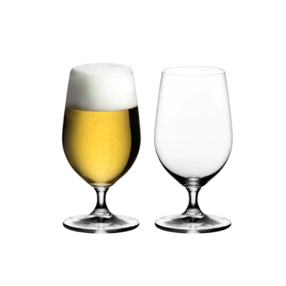 Riedel Ouverture 啤酒杯-2入-全新