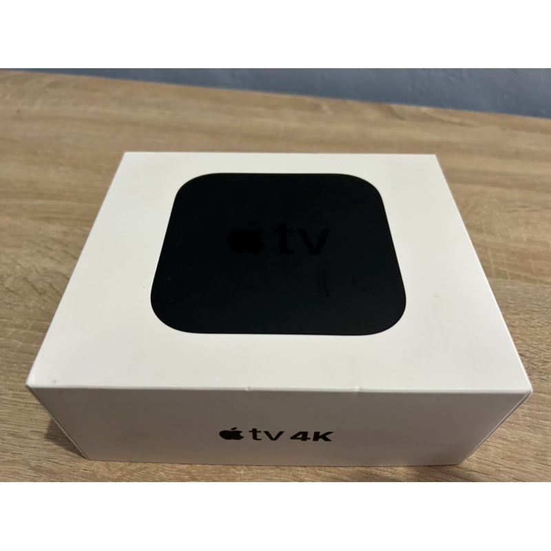 售Apple  tv 4K 32GB 一代 免運