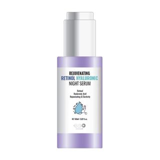 韓國 DEARBOO A醇玻尿酸系列 夜間精華液 60ml