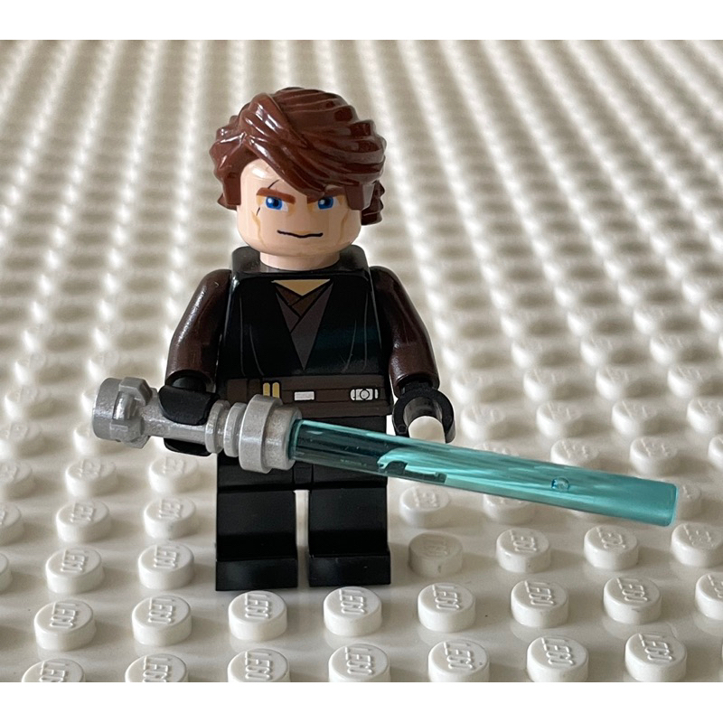 LEGO樂高 二手 絕版 星戰系列 9515 8098 8680 7669 安納金 Anakin sw0183 星際大戰