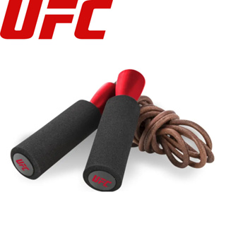 牛皮跳繩(UFC Leather Jump Rope)