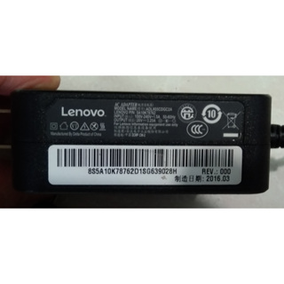 原廠 Lenovo 聯想 ADLX65CDGC2A 20V-3.25A 筆電充電器