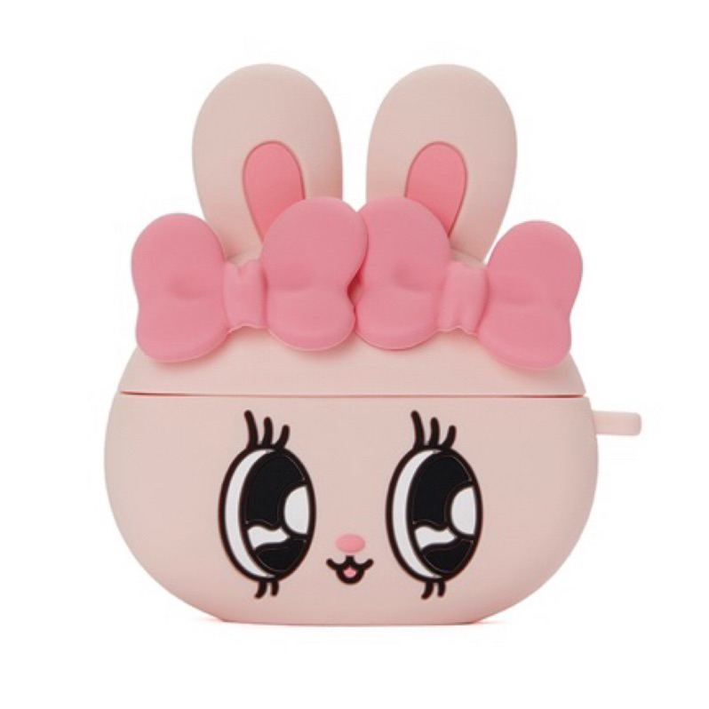 🇰🇷［預購］艾絲樂小兔 Esther Bunny AirPod Pro 2耳機殼 粉色款