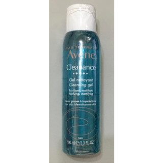 Avene雅漾 控油舒緩潔膚凝膠100ml $135