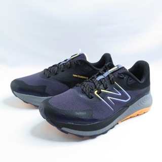 New Balance WTNTRMP5 女慢跑鞋 DynaSoft Nitrel V5 D寬楦 星空黑紫