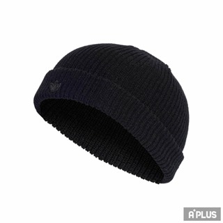 ADIDAS 配件 SHORT BEANIE 運動毛帽 戶外 保暖 - IL8441