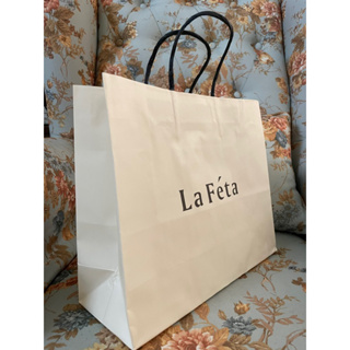 La Feta 購物紙袋提袋
