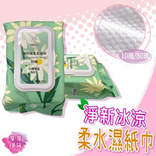 『快速發貨 滿額免運』🌱淨新加厚純水柔濕巾🌱加厚純水柔濕紙巾 濕紙巾 柔濕巾 嬰兒濕紙巾 淨新濕紙巾 加厚濕巾 無新增