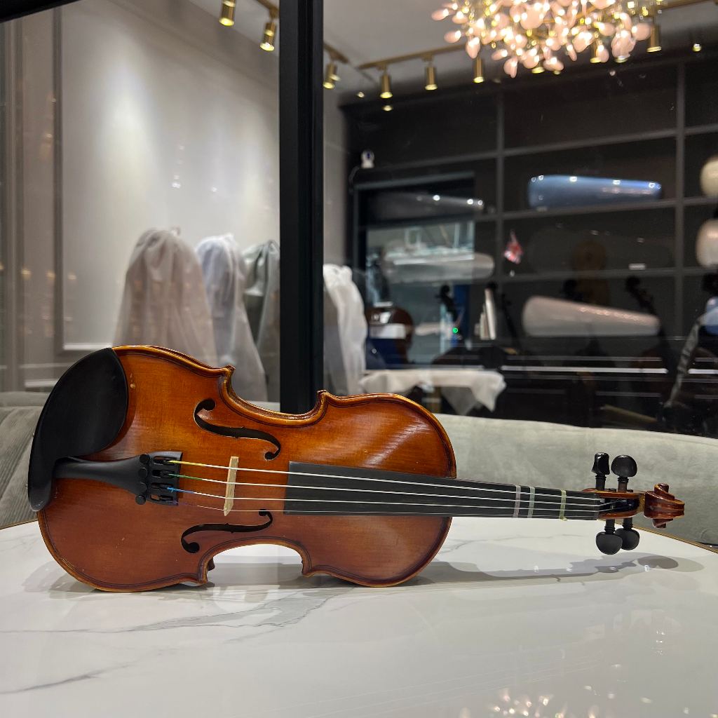 【ISVA Strings】二手小提琴 型號ISVA-I260 1/8 五成新 No.30 2023年 聲音開