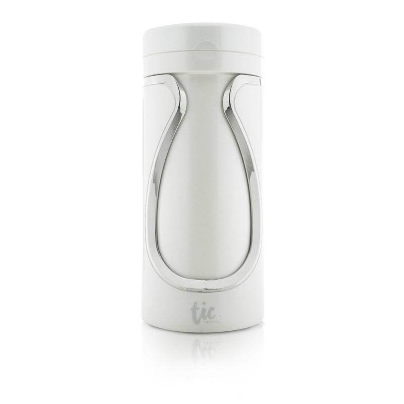 Tic Design Travel Bottle 旅行分裝收納罐 按壓瓶 智慧旅遊收納瓶 按壓罐 【沐浴組】