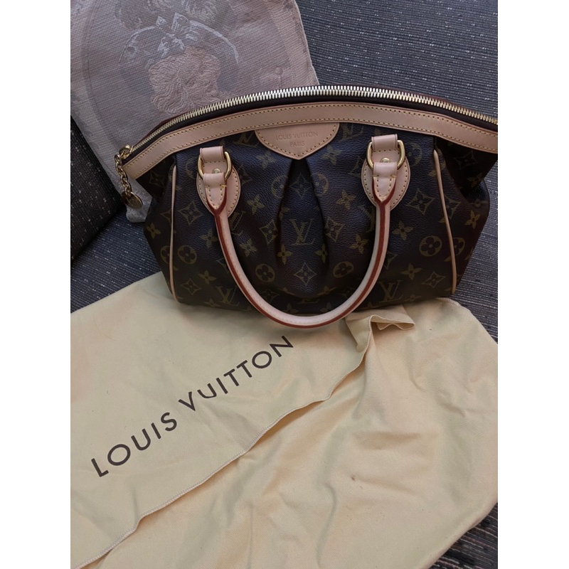 Louis Vuitton /LV 包包、水餃包M40143