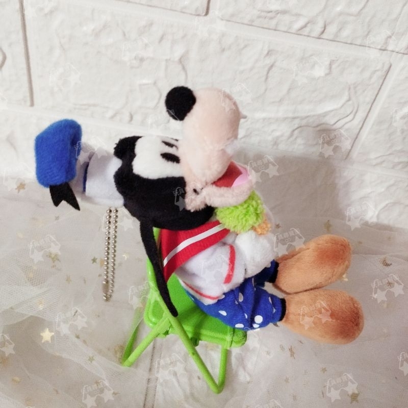 [玩具尋寶圖] [N] [O]迪士尼我忘記是商店還是樂園夏日海洋冰淇淋高飛吊吊飾娃娃