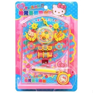 佳佳玩具 --- 正版授權 Hello Kitty 凱蒂貓 柏青哥彈珠台 ST安全玩具【05A601】