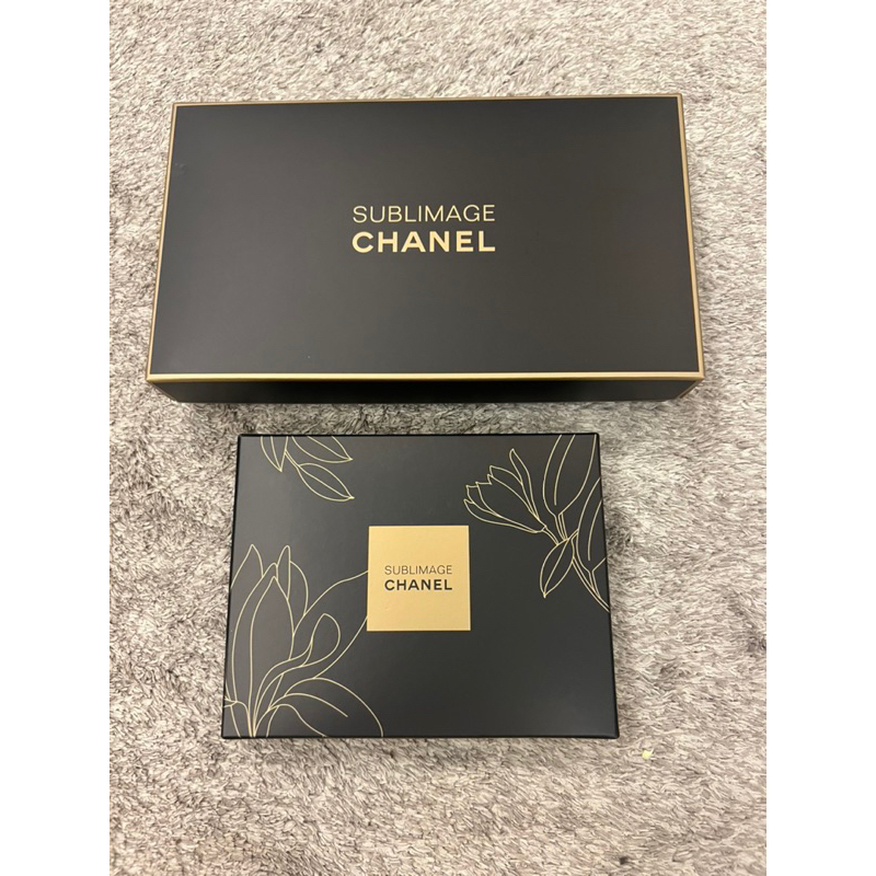 Chanel 香奈兒 紙盒 禮物盒 置物盒 收納盒