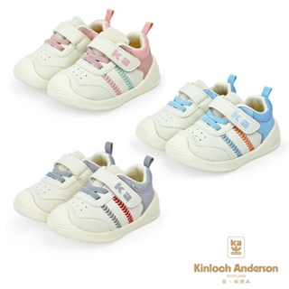 金安德森 KA 童鞋 12.5-14cm 第一階段學步鞋 棒球縫線 基本款寶寶鞋 CK0664