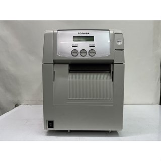 【蝦米二店】二手 Toshiba B-SA4TP 條碼機 熱感式&熱轉式 兩用標籤機 貼紙機 吊牌機 列印機