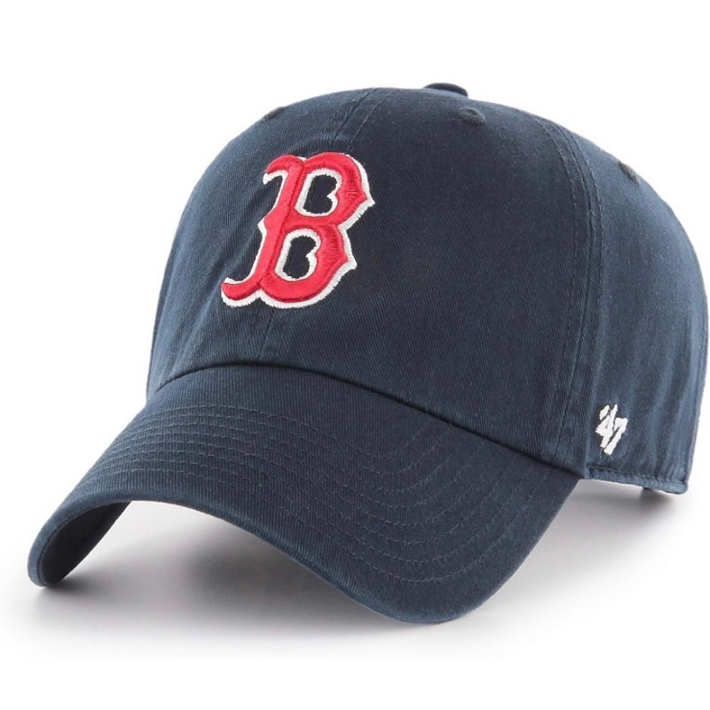 （追蹤ig折50）預購 ‘47 brand 美國職棒MLB 波士頓紅襪隊棒球帽 老帽