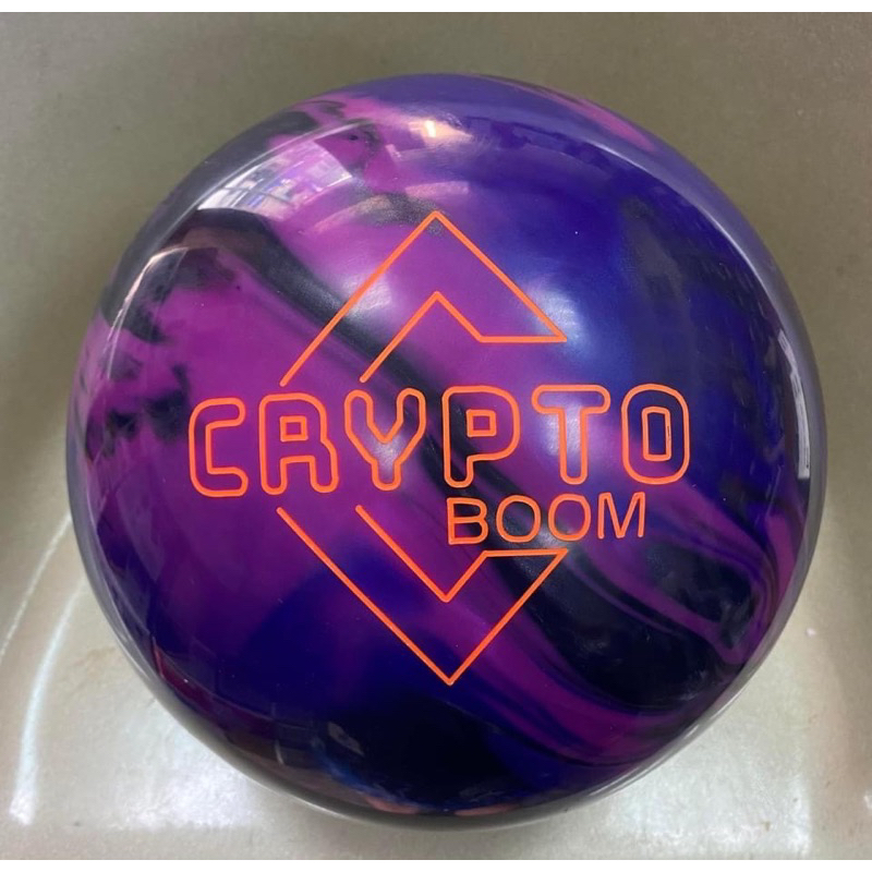 平衡保齡球🎳 特價球上市：Radical Crypto Boom 引進球重：15磅