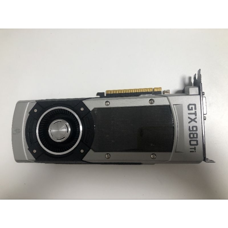 Nvidia gtx980ti 公版