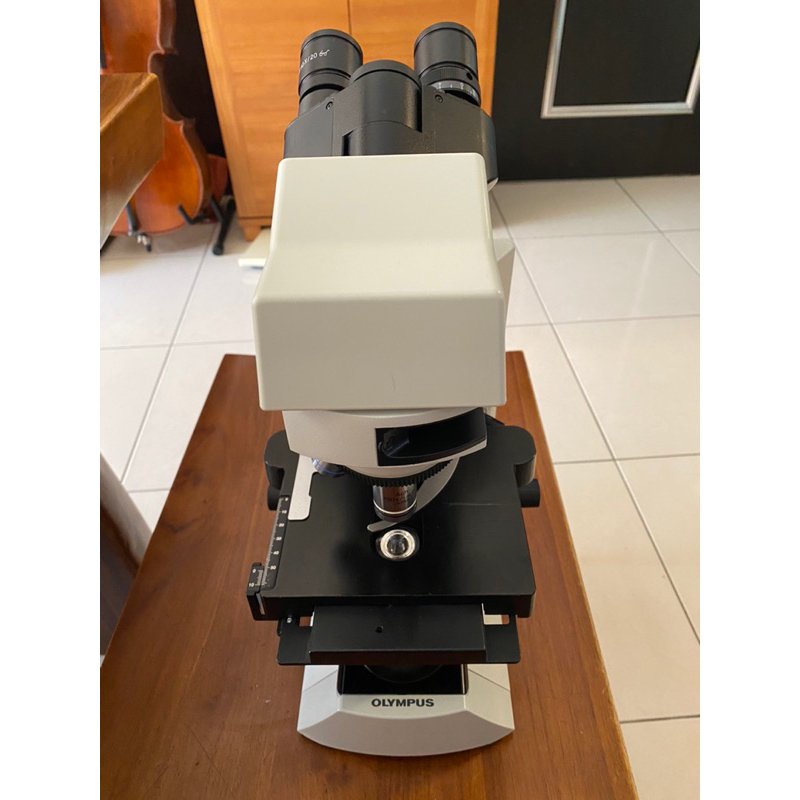 Olympus CX-41 生物顯微鏡 偏光顯微鏡