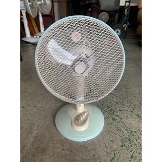 【全國二手傢具】10吋桌上型電風扇 ST-1013 二手家電/季節家電/生活家電/電風扇/冷風扇/風扇/桌扇