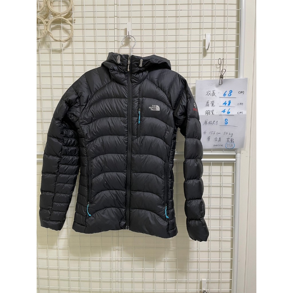 二手 北臉 The North Face Summit Series 保暖羽絨外套 700 蓬鬆度 尺寸S