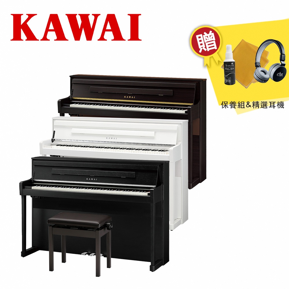 KAWAI CA901 88鍵 頂級旗艦數位電鋼琴 多色款【敦煌樂器】