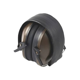 臺灣現貨 野外軍事迷戰術隔音降噪耳罩 可折疊 射擊頭戴式防護耳罩 工業睡眠隔音耳罩防噪音戰術耳罩 降噪值21~27Db