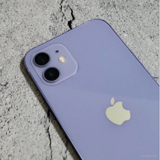 Apple iPhone 12 128G 紫 iphone12 5G 6.1吋 i12