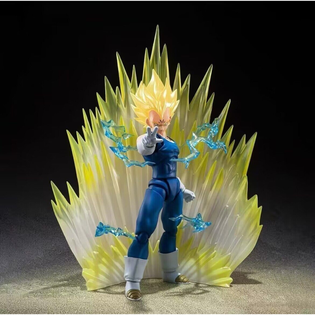 代理版 S.H.Figuarts 魔人貝吉塔 SDCC限定 SHF 達爾 魔人達爾 MAJIN VEGETA