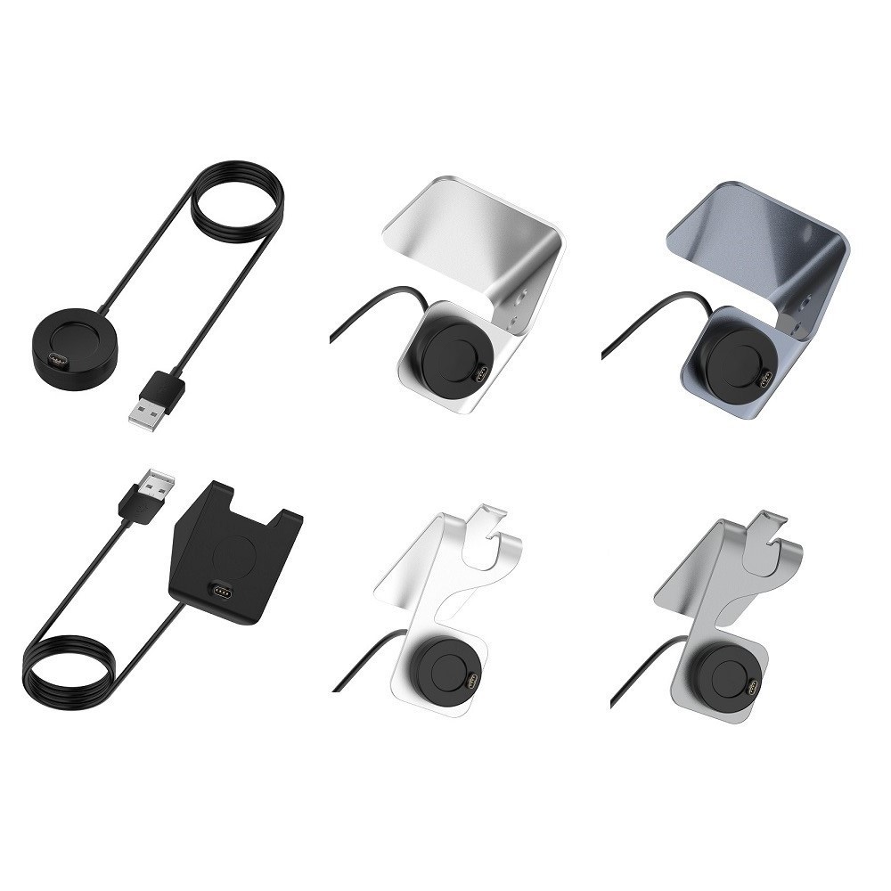 【圓盤立式充電座充】適用 Garmin Venu 2 3 2s 3s SQ Plus GPS 手錶 充電線