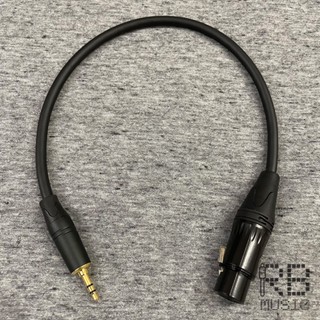【領券免運】Canare L-2T2S 相機 攝影機 專用 麥克風線 3.5-XLR 轉接線 L 2T2S