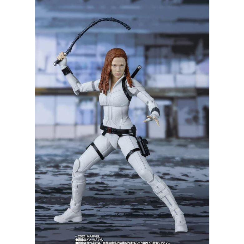 玩具對策本部 魂商店限定 SHF S.H.Figuarts 復仇者聯盟 黑寡婦 雪地 雪地戰衣 漫威 史嘉蕾喬韓森 全新