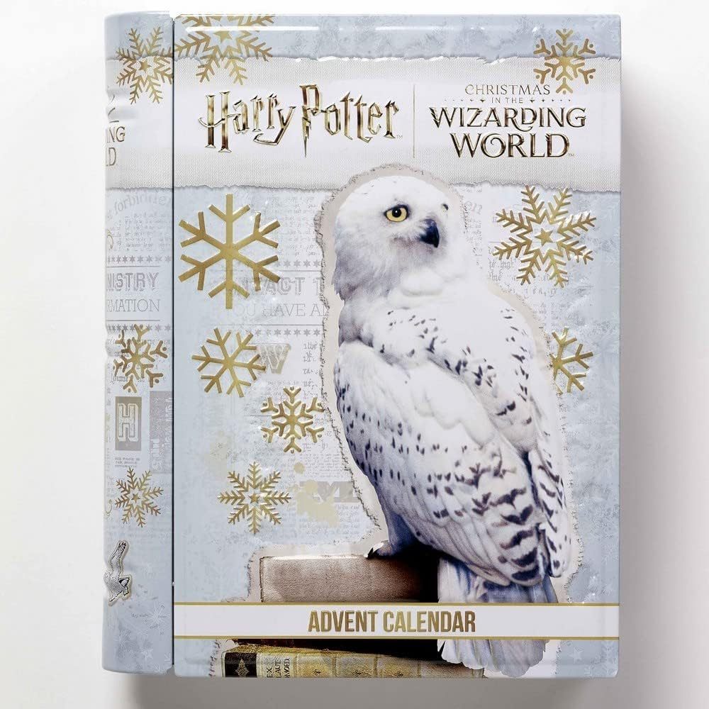 預購❤️空運❤️英國專櫃 Harry Potter 2023 哈利波特 降臨曆 倒數月曆 倒數日曆 鑰匙圈 項鍊 吊飾