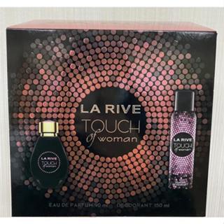 La Rive Touch Woman 溫柔誘感香氛禮盒