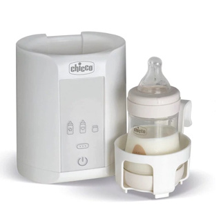 CHICCO 智能溫控溫奶加熱器 溫奶器 送奶瓶