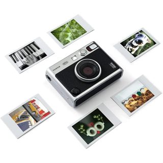 現貨 Fujifilm Instax Mini Evo 印手機照片 拍立得相機 底片 隨身照片列印 日本公司貨 印相機