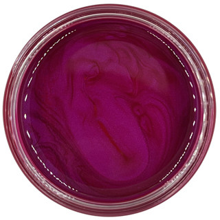 JustResin 糖果粉紅色 Candy Pink 50 ml Luster Pigment Paste 光澤顏料膏