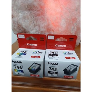 Canon PG-745XL黑+CL-746XL彩色原廠MG2470 MG2570 MG2970 MG3070 MG30