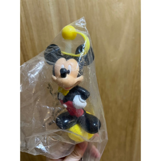 東京迪士尼 Disney 米奇老鼠 造型寶特瓶吸管