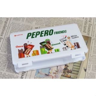 PEPERO FRIENDS 口罩收納盒 ◆◆大祺百貨◆◆