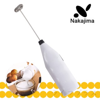 日本進口電動攪拌奶泡器