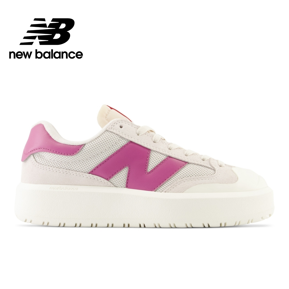 NEW BALANCE 復古鞋 CT302系列 中 白桃紫 CT302RP-D 現貨