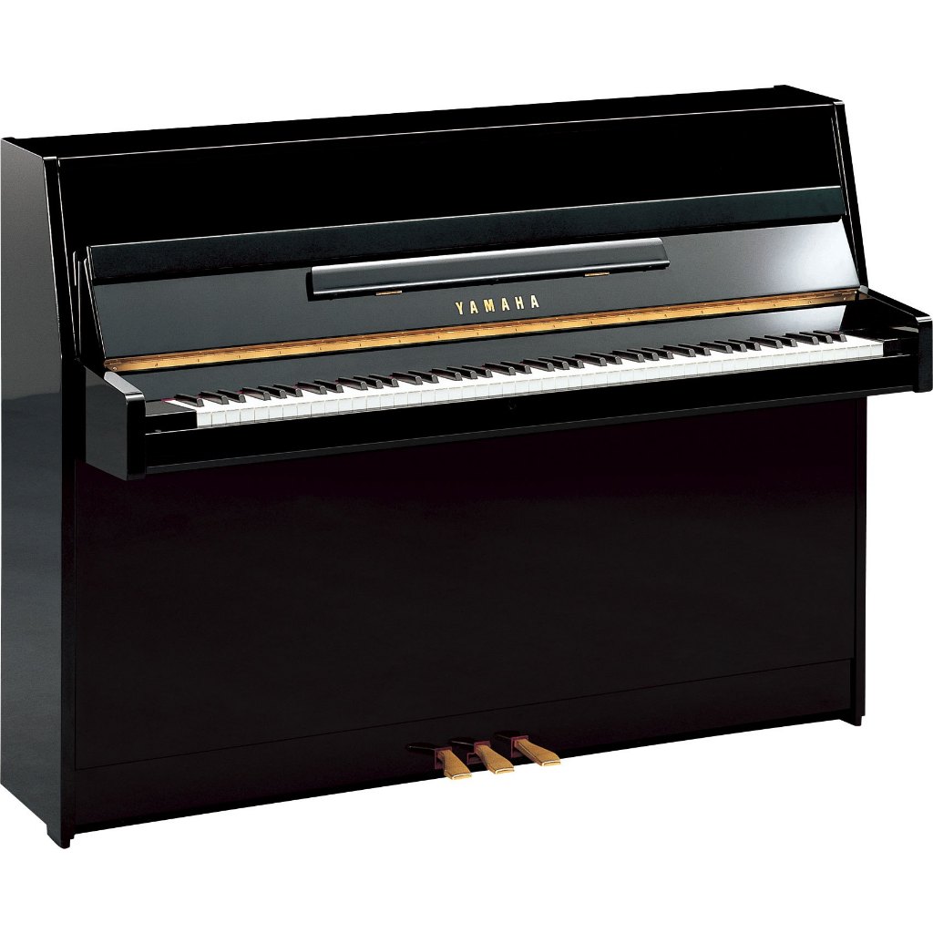 音樂聲活圈 | YAMAHA JU109 直立式鋼琴 靜音鋼琴 直立鋼琴 演奏鋼琴 真實鋼琴  鋼琴 原廠公司貨 全新